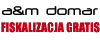 A&M DOMAR Andrzej Łagowski - kasyfiskalne-warszawa.istore.pl