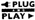 Plug & Play logo