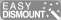 Easy Dismount - okapy logo