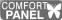 Comfort Panel - okapy logo
