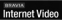 Bravia Internet Video logo