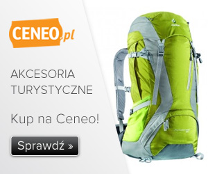 Akcesoria turystyczne na Ceneo.pl