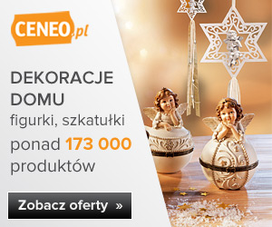 Ozdoby świąteczne - zobacz na Ceneo.pl