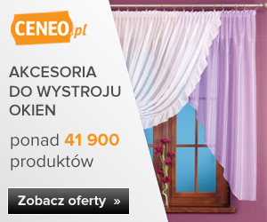 WyposaĹźenie wnÄtrz - wybierz na Ceneo.pl