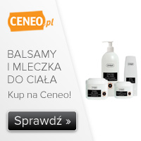 Balsamy i mleczka do ciała - zobacz na Ceneo.pl