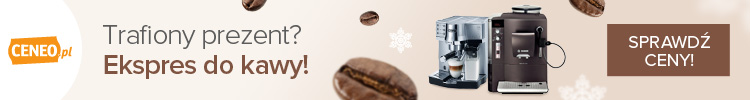 Ekspresy do kawy_kreacje_świąteczne - porównaj na Ceneo.pl