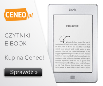 Czytniki E-book - sprawdź na Ceneo.pl