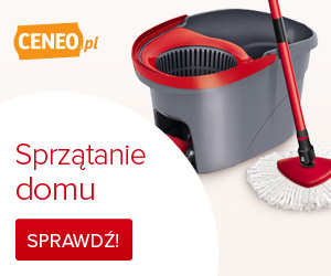 Sprzątanie domu - zobacz na Ceneo