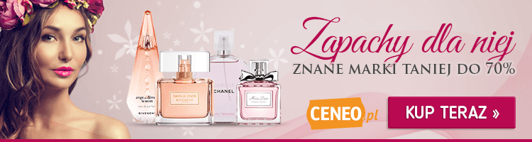 Perfumy damskie - zobacz na Ceneo.pl