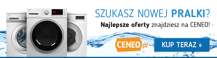 Pralki - sprawdź na Ceneo.pl