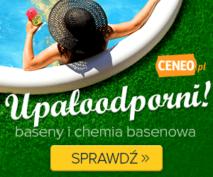 Baseny i chemia basenowa - sprawdź na Ceneo.pl
