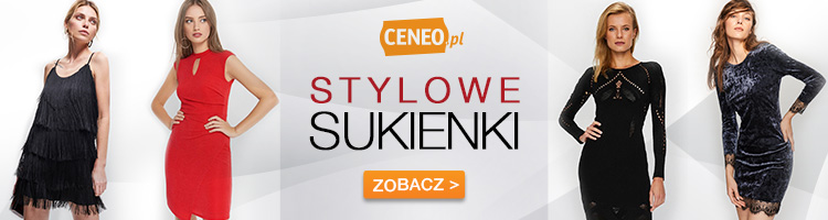 Sukienki na Ceneo.pl