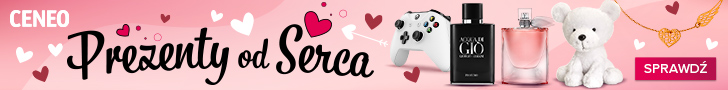 Walentynki - sprawdź na Ceneo