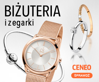 Biżuteria i zegarki - porównaj na Ceneo.pl