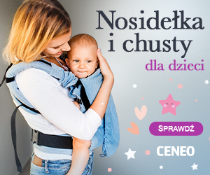 Podróż i spacer z dzieckiem na Ceneo.pl