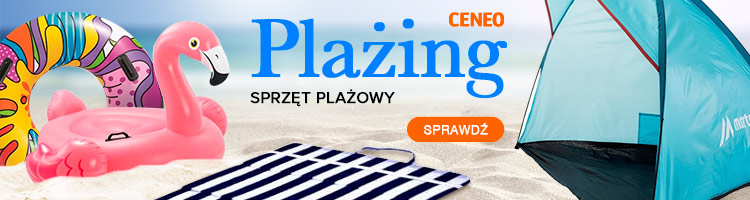 Sprzęt plażowy - porównaj na Ceneo.pl