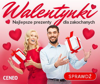 Walentynki - sprawdź na Ceneo.pl