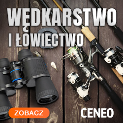 Wędkarstwo i łowiectwo - porównaj na Ceneo.pl