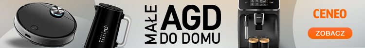 Małe AGD do domu - wybierz na Ceneo