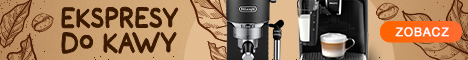 Ekspresy do kawy - sprawdź na Ceneo.pl