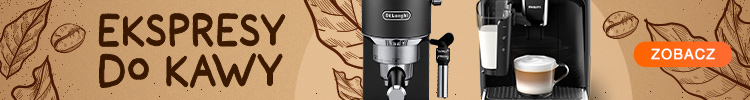 Ekspresy do kawy - sprawdź opinie