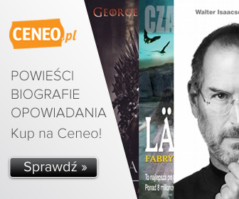 Książki - sprawdź na Ceneo