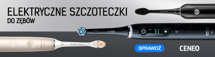 Elektryczne szczoteczki do zębów - porównaj ceny