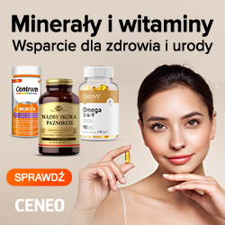 Witaminy i minerały - zobacz na Ceneo.pl