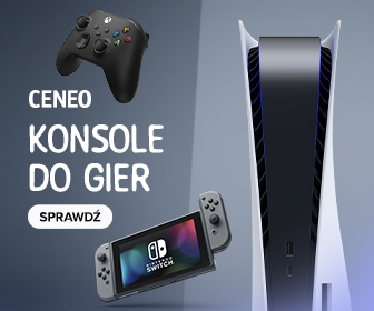 Konsole do gier na Ceneo.pl