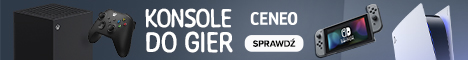 Konsole do gier - zobacz na Ceneo