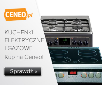 Kuchenki gazowo elektryczne - zobacz na Ceneo