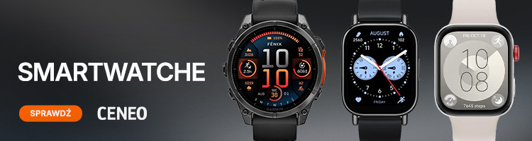 Smartwatche - sprawdź na Ceneo
