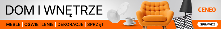 Dom i wnętrze - zobacz ceny