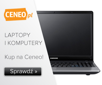 Laptopy i komputery - sprawdź na Ceneo