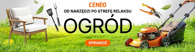 Ogród - sprawdź na Ceneo
