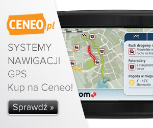 Nawigacje GPS - zobacz na Ceneo