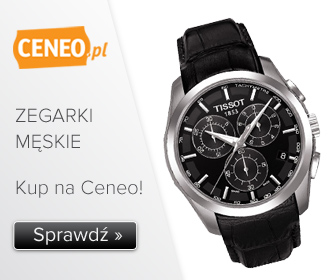 Zegarki męskie - wybierz na Ceneo