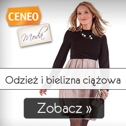 Odzież ciążowa - zobacz na Ceneo