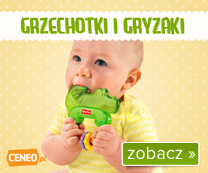 Zabawa niemowląt - zobacz ceny